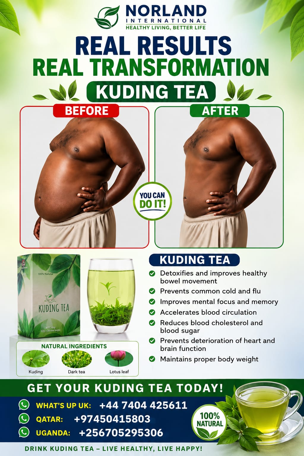 KUDDING TEA