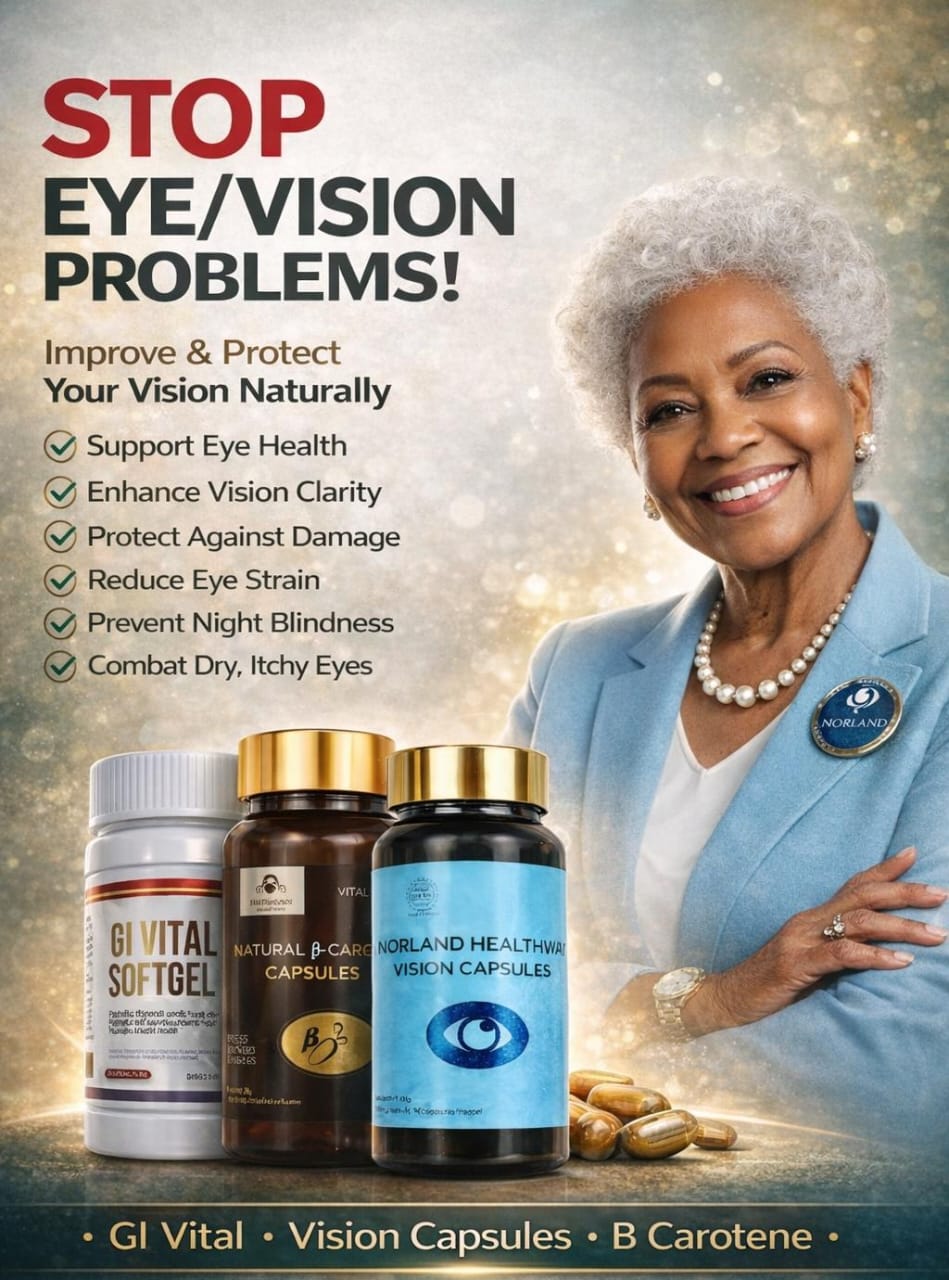 STOP EYE/VISSION PROBLEMS
