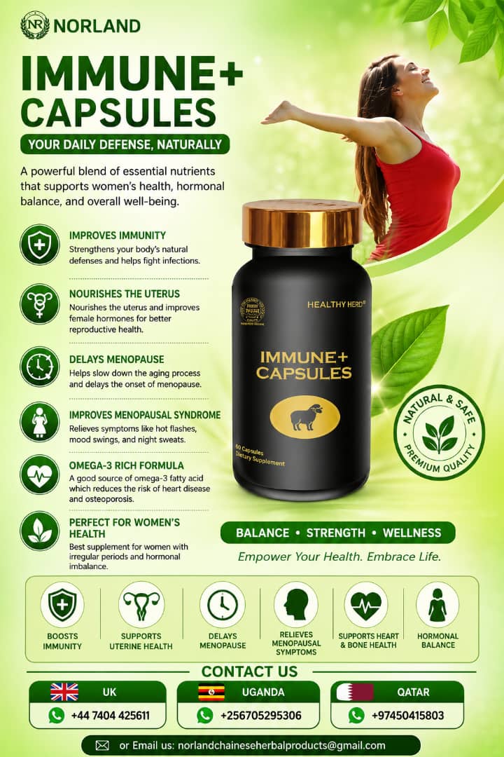 IMMUNE+ CAPSULES 