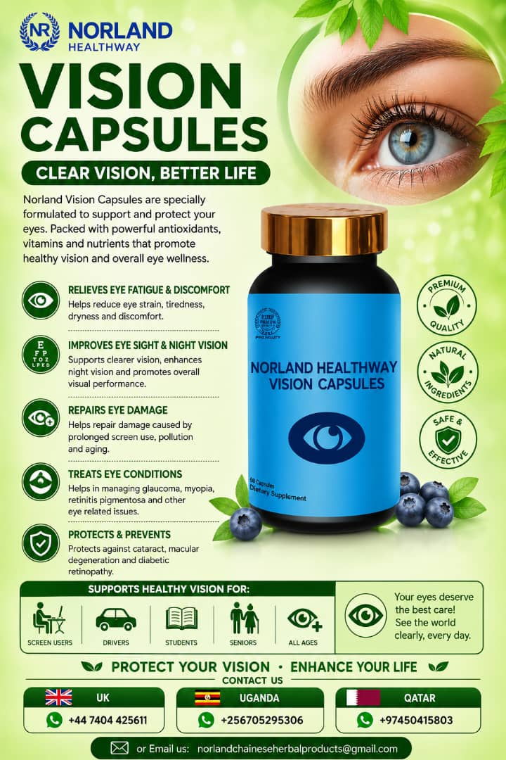 VISSION CAPSULES