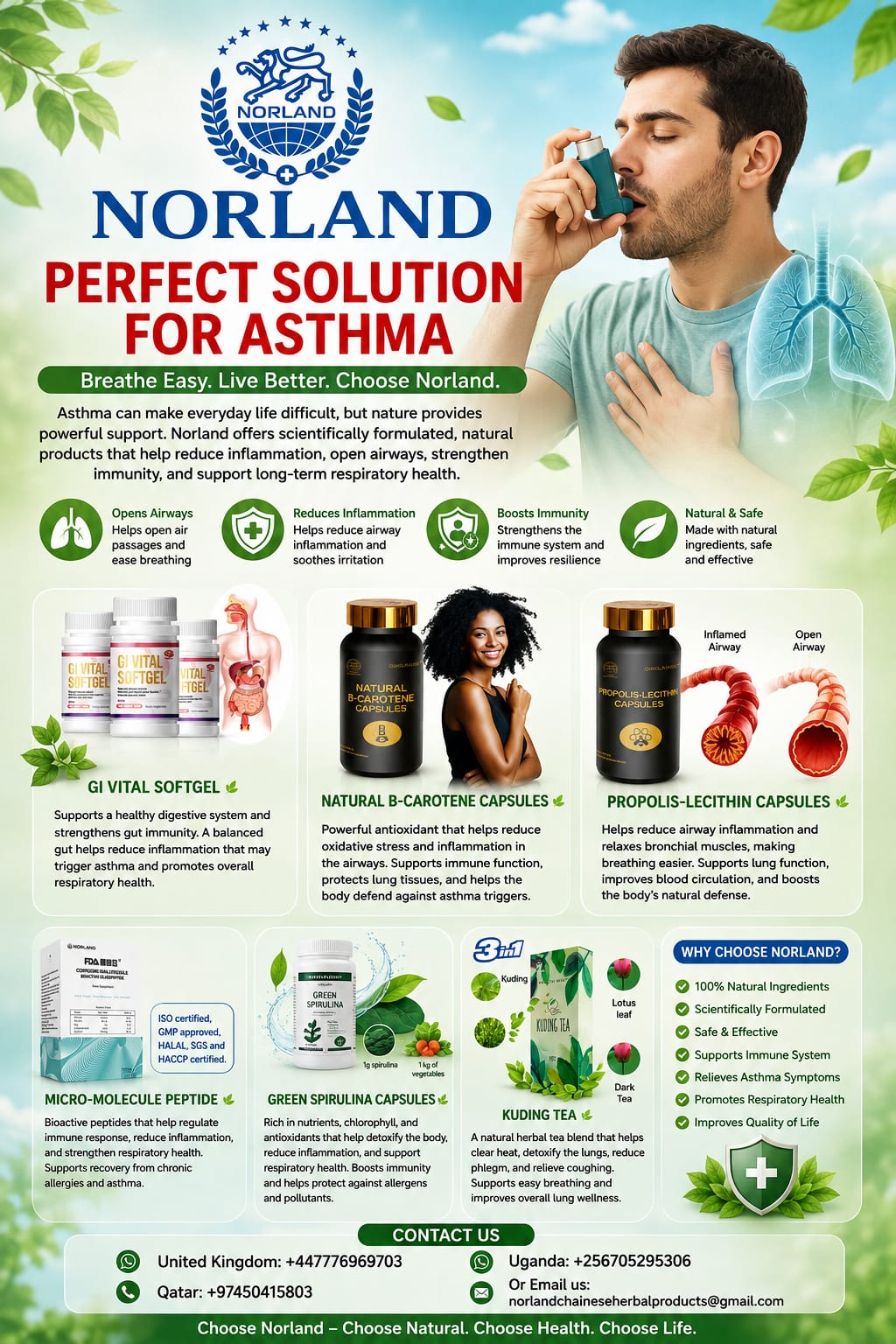 PERMANENT SOLUTION FOR ASTHMA